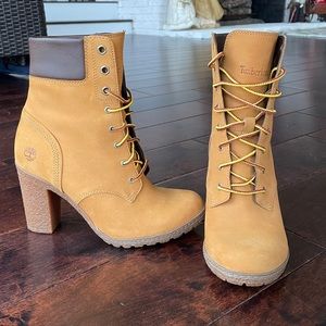 Timberland Tillston Boots New